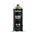 Vallejo Aerosol Spray Primer - Panzer Yellow 400ml
