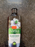 VATIKA BLACK SEED ENRICHED HAIR OIL 200ml