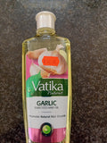 VATIKA GARLIC ENRICHED HAIR OIL 200ml