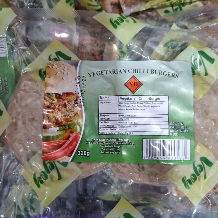 VEJOY SOYA BUY 2