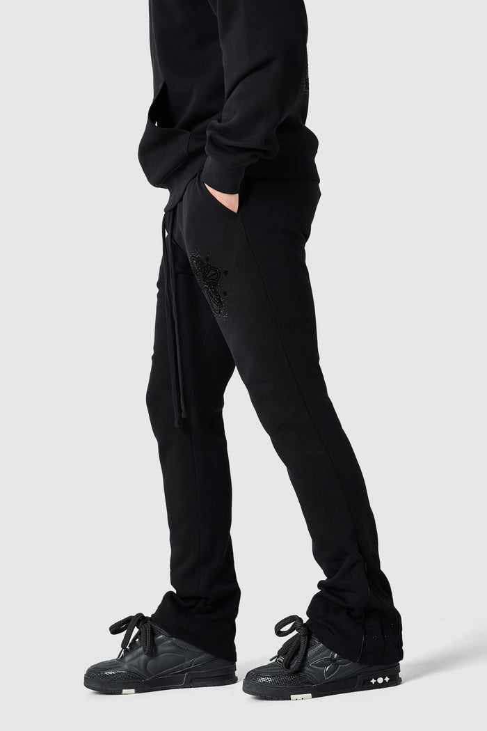 Vinci Jogger - Black