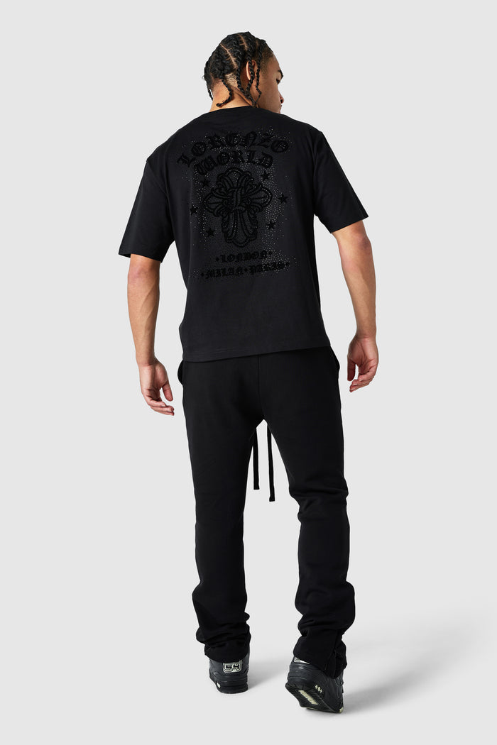 Vinci Jogger - Black