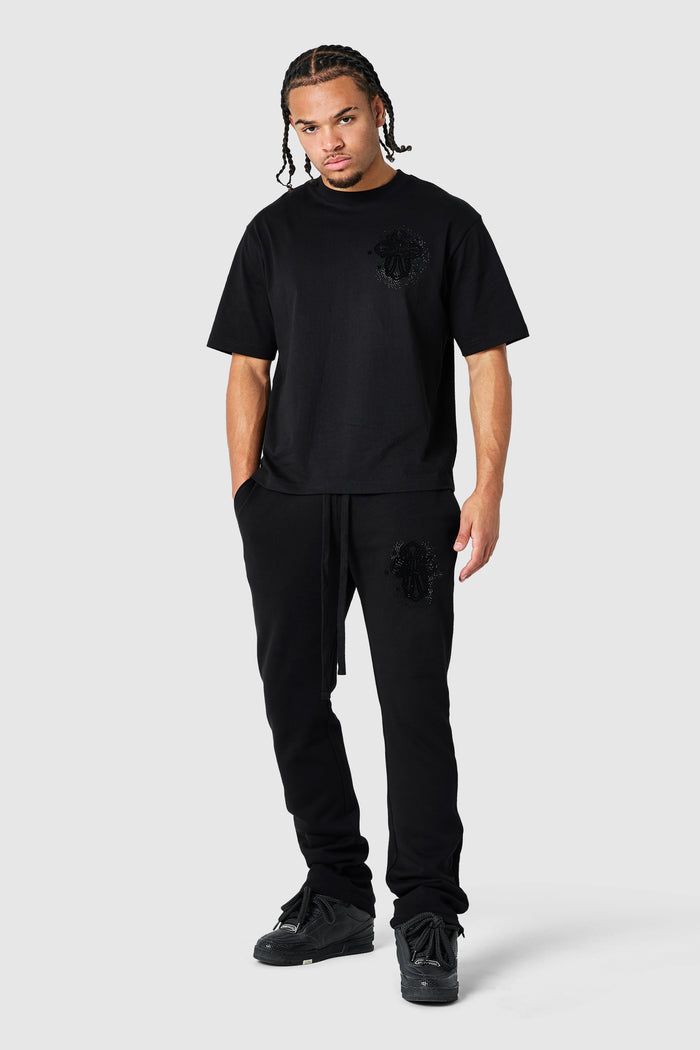 Vinci Jogger - Black