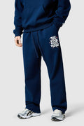 Vision Costs Nothing Jogger - Blue