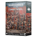 Warhammer 40k Combat Patrol: Chaos Space Marines