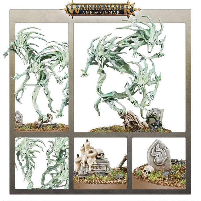 Warhammer Age of Sigmar - Nighthaunt Spirit Hosts
