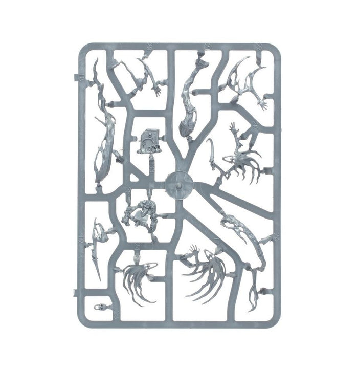 Warhammer Age of Sigmar - Nighthaunt Spirit Hosts