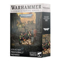 Warhammer Provisionally Prepared