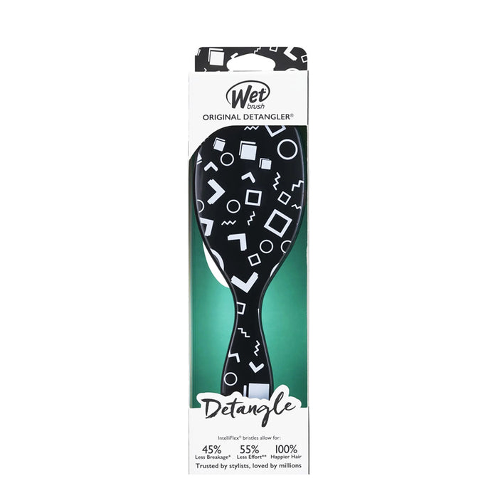 Wet Brush Original Detangler Hipster Sketch Brush