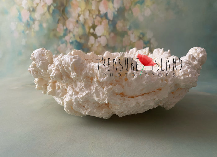 ✨Whipped Cream BOWL ✨3 sizes 40-50-60 cm and colours to choose from✨