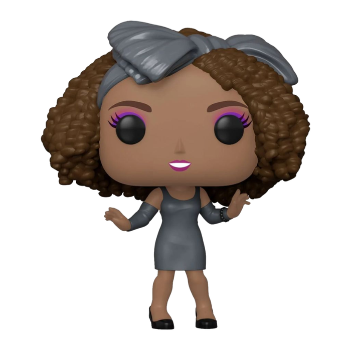 Whitney Houston - How Will I Know Pop! Vinyl