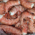WHOLESALE LARGE PRAWN TAILS 12KGS