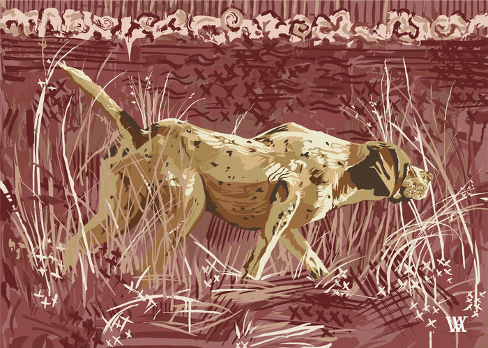 Wine On the Hunt