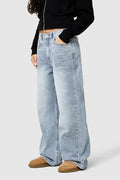 Womens Ashley Jean - Light Grey