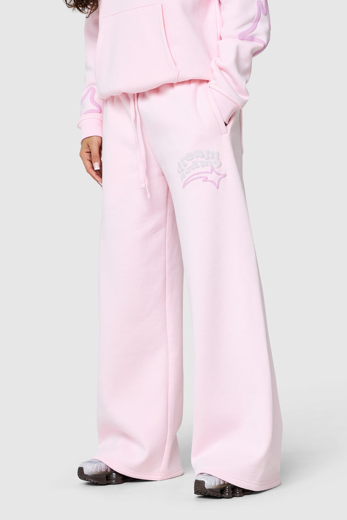 Womens Dream Acdmy Jogger - Candy Pink