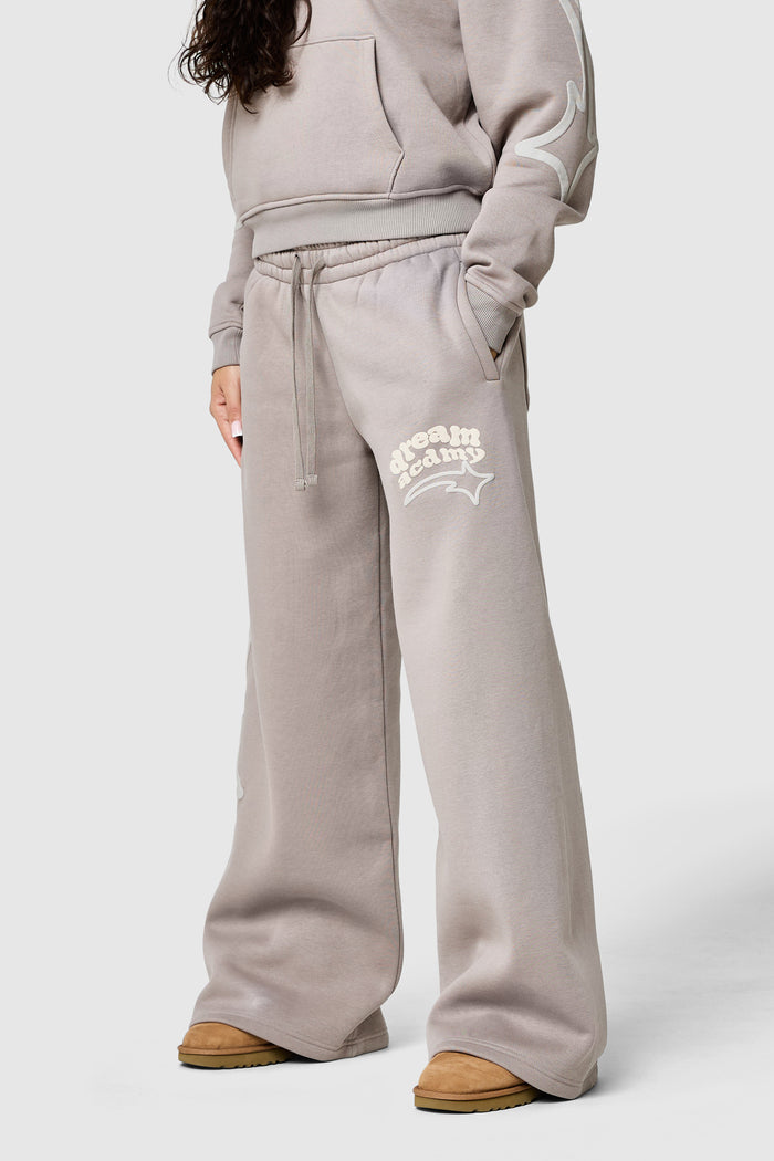 Womens Dream Acdmy Jogger - Soft Taupe