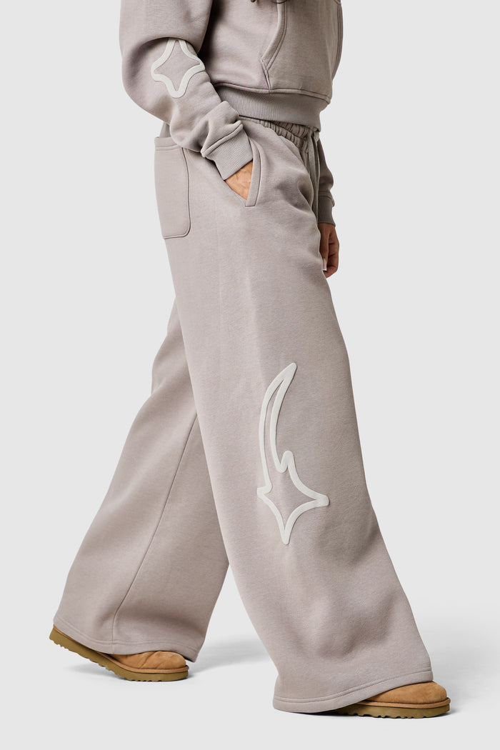 Womens Dream Acdmy Jogger - Soft Taupe