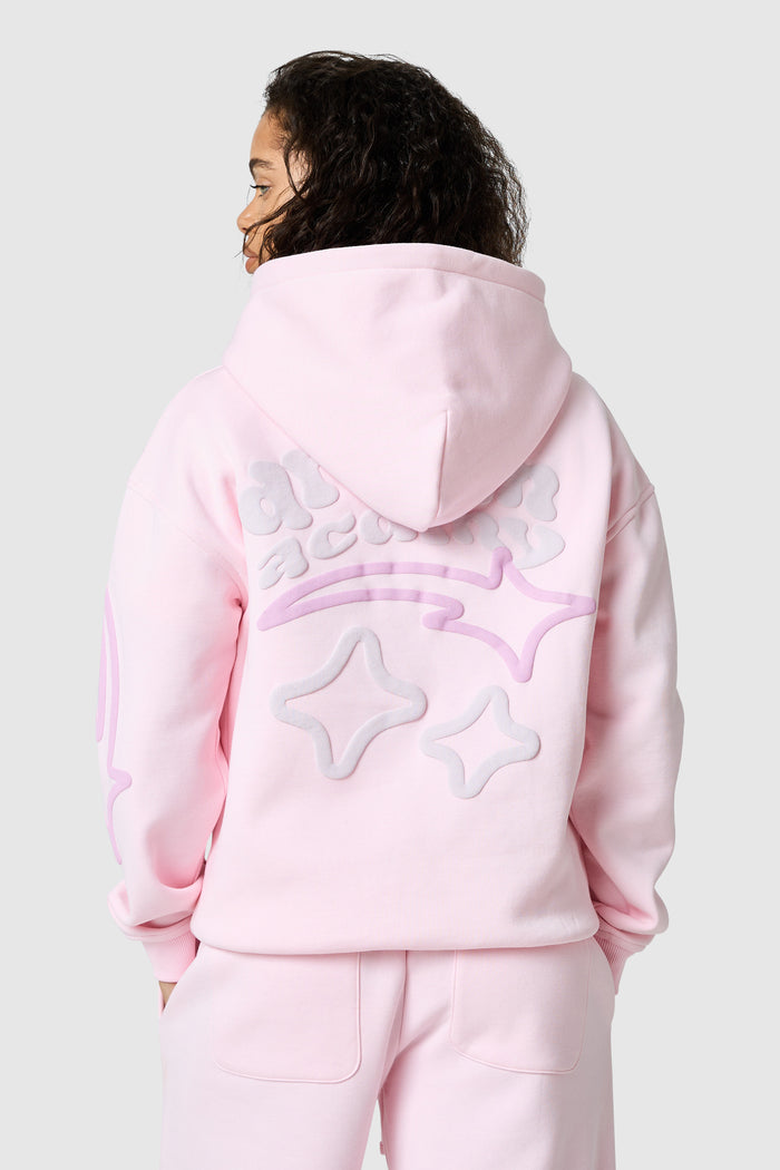 Womens Dream Acdmy Tracksuit - Candy Pink