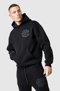World Is Yours 2.0 Hood - Tonal Black
