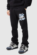 World Is Yours Jogger - Black