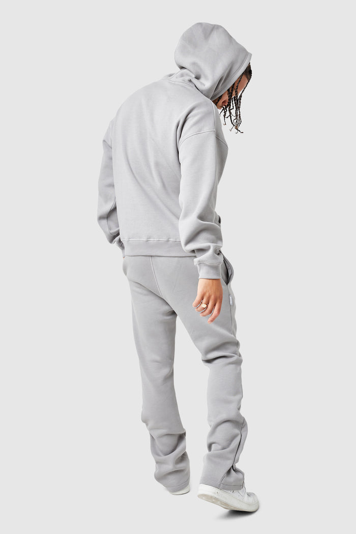 World Is Yours Jogger - Steel Grey