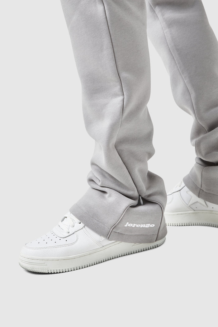 World Is Yours Jogger - Steel Grey