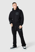 World Is Yours Tracksuit 2.0 - Tonal Black