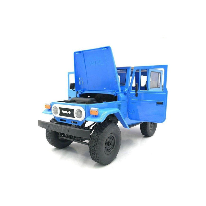 WPL C34 1/16 RC TRAIL TRUCK RTR