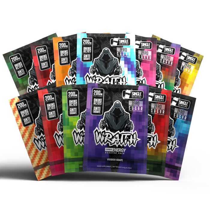Wraith Booster Pack Mega Bundle (13 Packs)