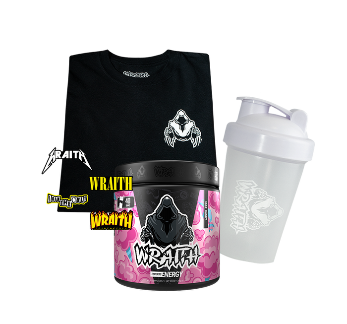 Arctic White / Cult Candy