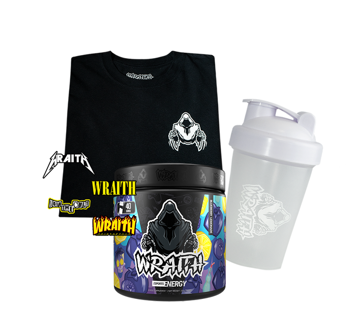 Arctic White / Blueberry Lemonade