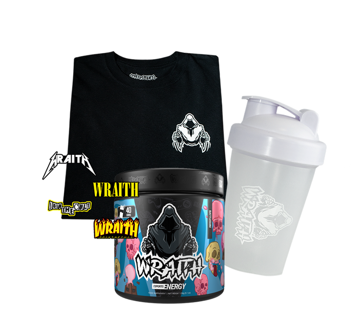 Arctic White / Battlegum