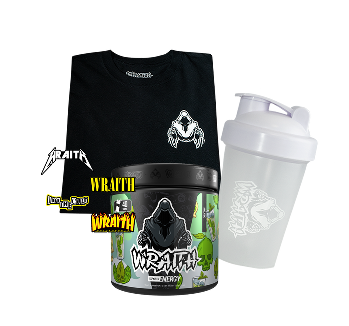 Arctic White / Mojito