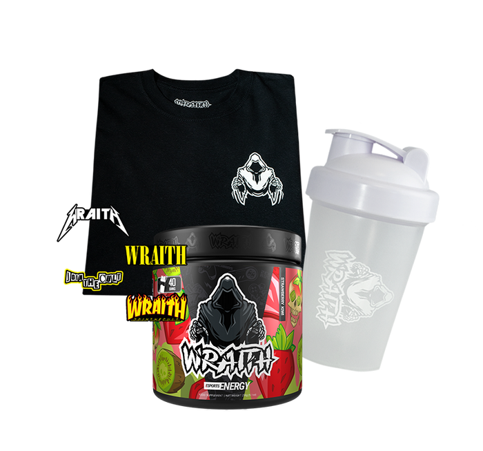 Arctic White / Strawberry Kiwi