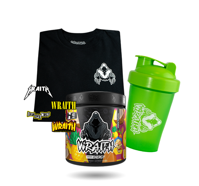 Ninja Green / Tropical Punch