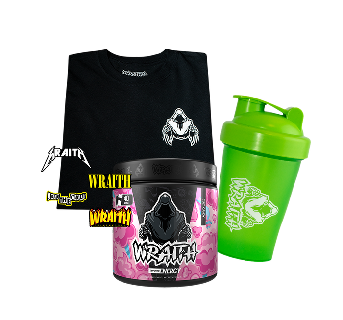 Ninja Green / Cult Candy