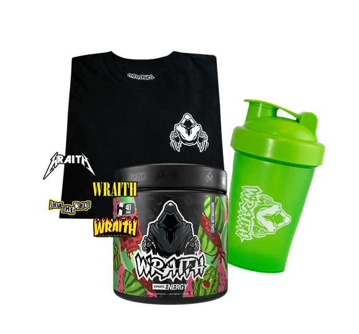 Ninja Green / Watermelon Twist