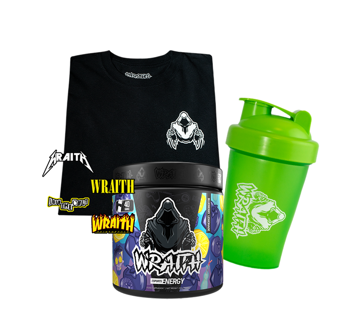 Ninja Green / Blueberry Lemonade