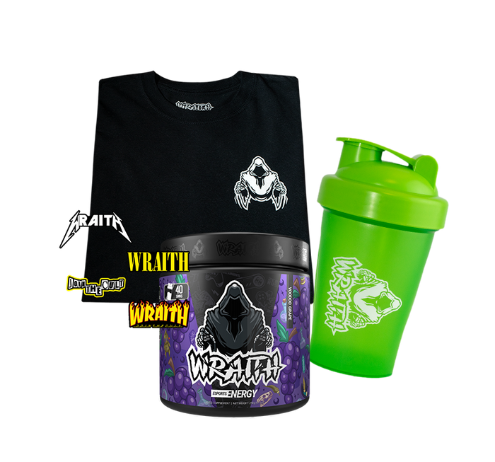 Ninja Green / Voodoo Grape