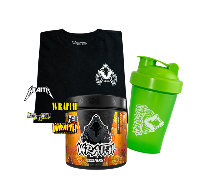 Ninja Green / Nitro Orange