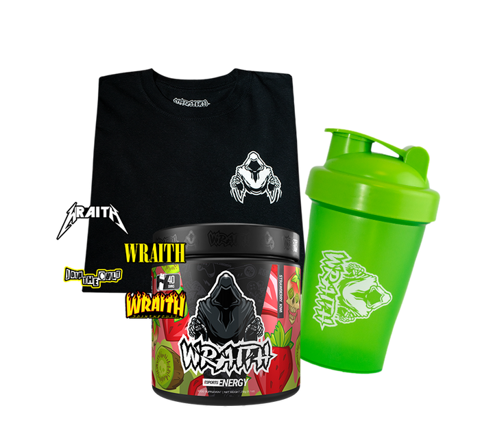 Ninja Green / Strawberry Kiwi