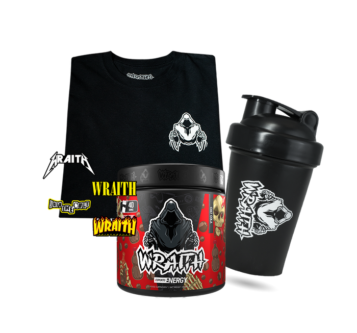 Stealth Black / Cult Cola