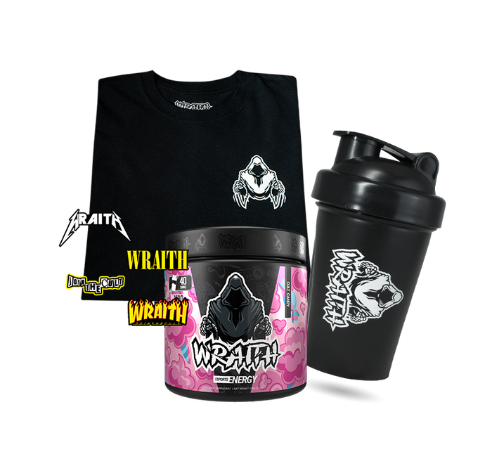 Stealth Black / Cult Candy
