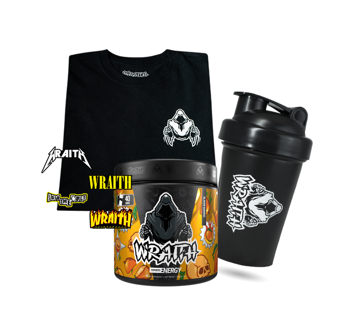 Stealth Black / Slayer Mango