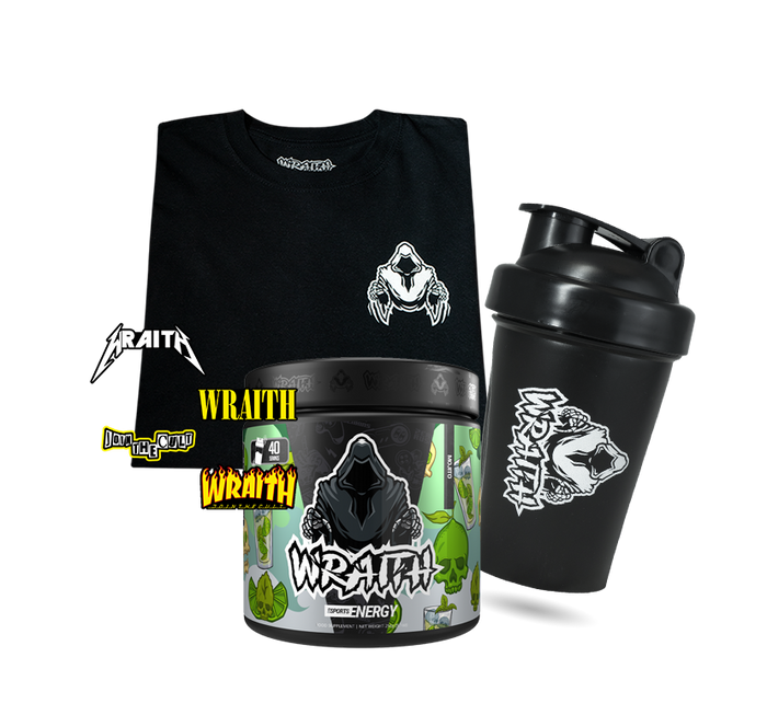 Stealth Black / Mojito