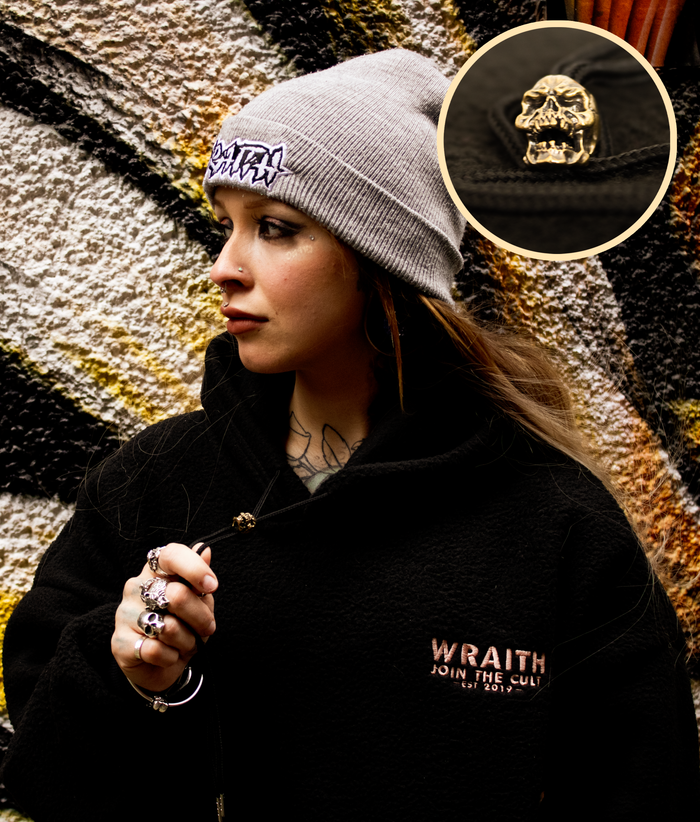 Wraith Cult Hoodie