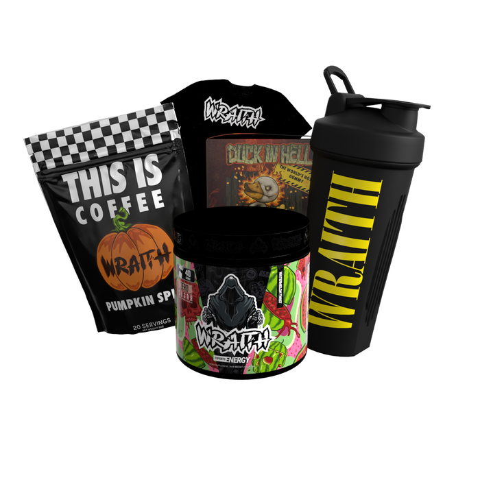 Wraith Everything Bundle
