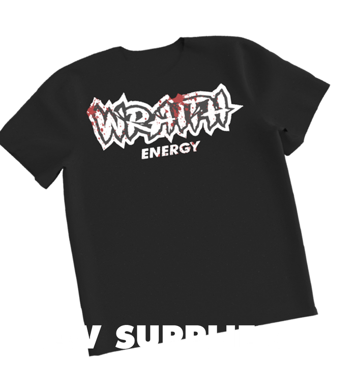 Wraith Spatter Tee Limited Edition