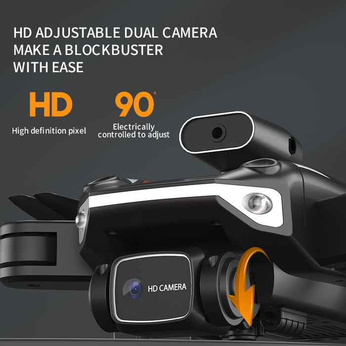 X19 5G GPS Brushless RC Drone+4K Wifi Camera+Obstacle avoidance device