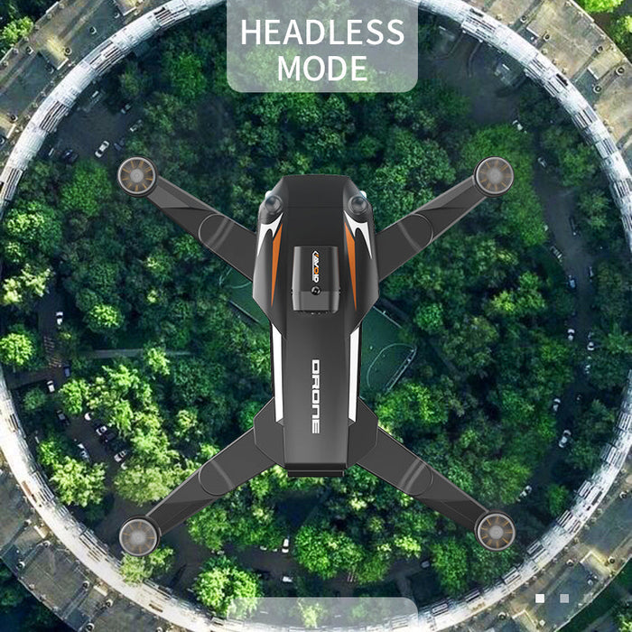 X19 5G GPS Brushless RC Drone+4K Wifi Camera+Obstacle avoidance device